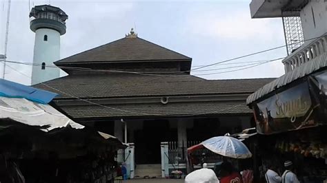 WISATA RELIGI MAKAM SUNAN AMPEL l MASJID SUNAN AMPEL SURABAYA - YouTube