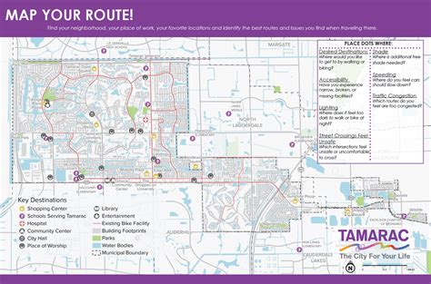 Tamarac, FL Multimodal Transportation Connectivity Master Plan – Alta Planning + Design