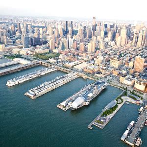 Manhattan Cruise Terminal Parking | Book Online & Save!