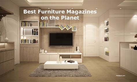 Top 10 Furniture Magazines, Publications & Journals in 2021