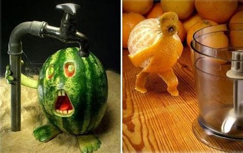 Strange food art (35 pics) - Izismile.com