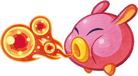 Bohboh (Kirby Mass Attack) - WiKirby: it's a wiki, about Kirby!