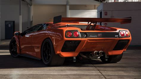 Lamborghini Diablo GT Wallpapers - Wallpaper Cave