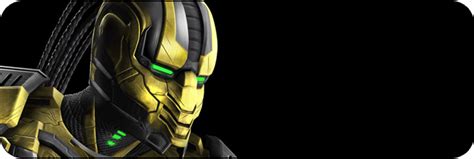 Cyrax Mortal Kombat 9 Moves, Combos, Strategy Guide : EventHubs.com