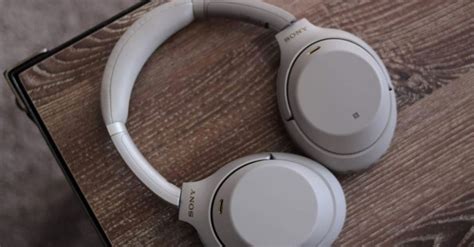 Sony Bluetooth Noise Cancelling Headphones via Rakuten: $276.21 + Free ...