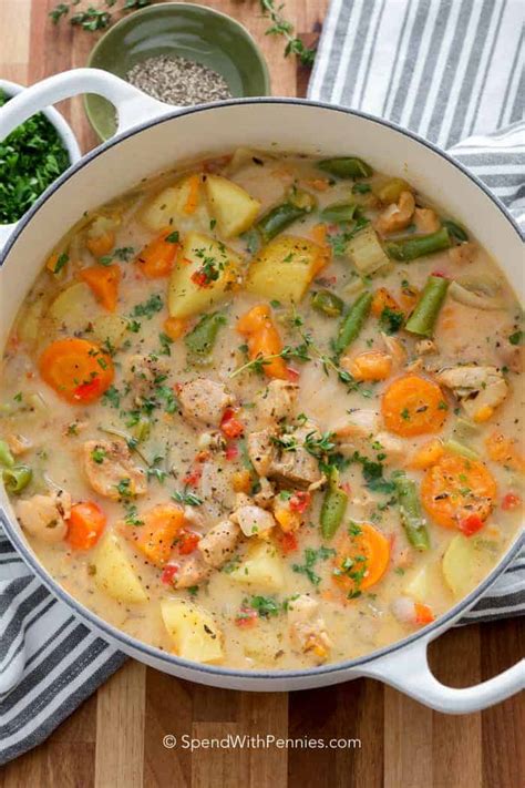 Chicken Stew – X HELLME