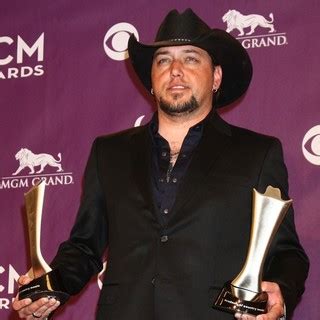 Jason Aldean Picture 120 - 48th Annual ACM Awards - Arrivals