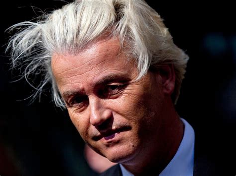 Dutch anti-Islam politician Geert Wilders found guilty in hate speech ...