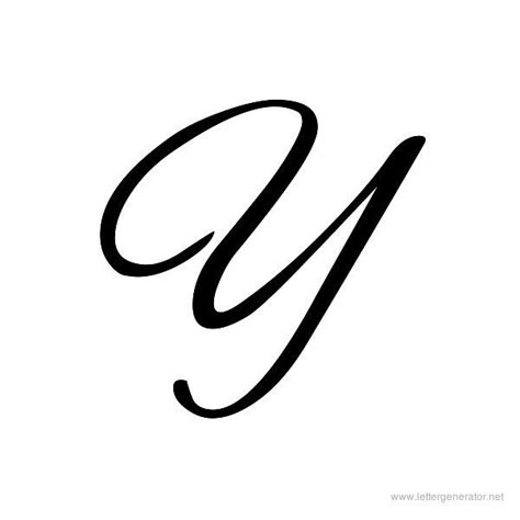 Free Printable Cursive Alphabet | Fonts used for our Cursive letter ...