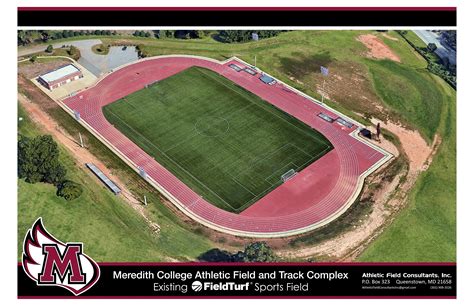 Athletic Field Consultants, Inc. - Meredith College