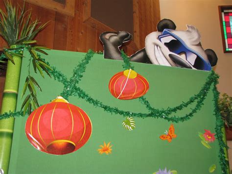 nutmeg creations: Vacation Bible School Decorations