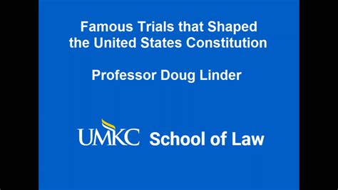 UMKC Constitution Law Day on Vimeo