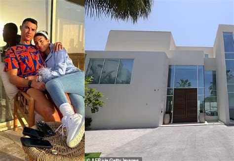 Cristiano Ronaldo buys mansion on Dubai's 'Billionaire's Island' - Vanguard News