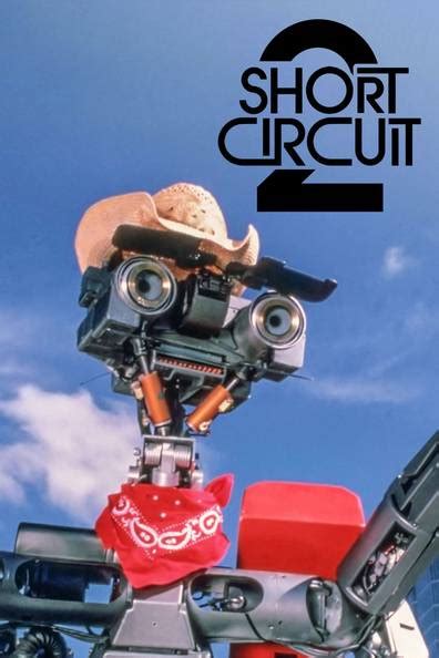 How to watch and stream Short Circuit 2 - 1988 on Roku