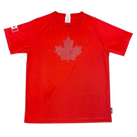 Men's Team Canada Soccer Jersey | Walmart Canada