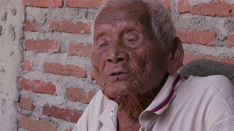 At 146, Indonesian who claimed to be the oldest man dies