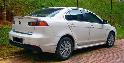 Motoring-Malaysia: Proton Inspira production has ended. Buy them while you still can