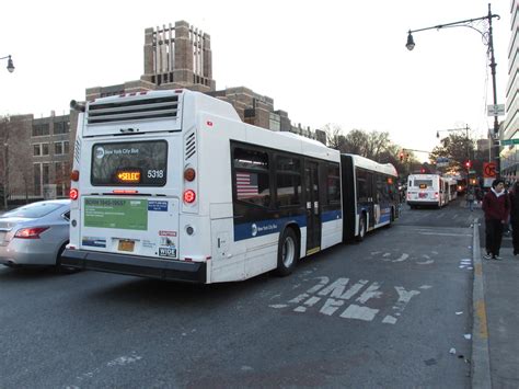 This is Fordham Plaza - Bus Photos & Videos - NYC Transit Forums