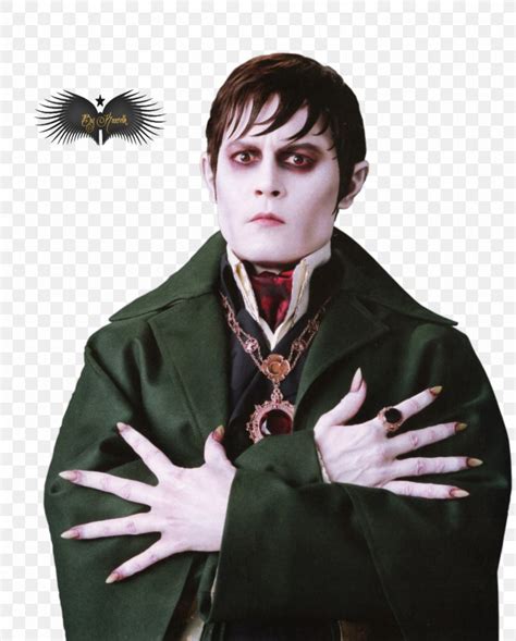 Barnabas Collins Dark Shadows Johnny Depp Collinsport Hollywood, PNG, 1280x1591px, Barnabas ...