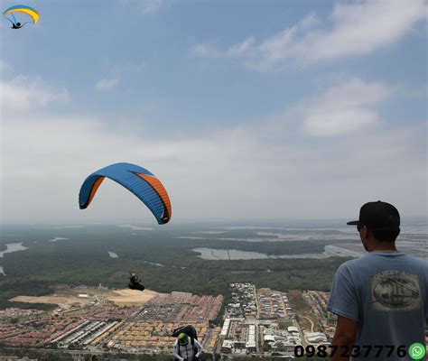 Paragliding Courses Guayaquil Ecuador You can learn this sport beginning with the first days ...