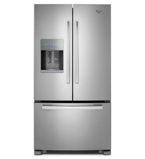 Whirlpool Refrigerator Brand: Whirlpool GI6FARXXY Refrigerator