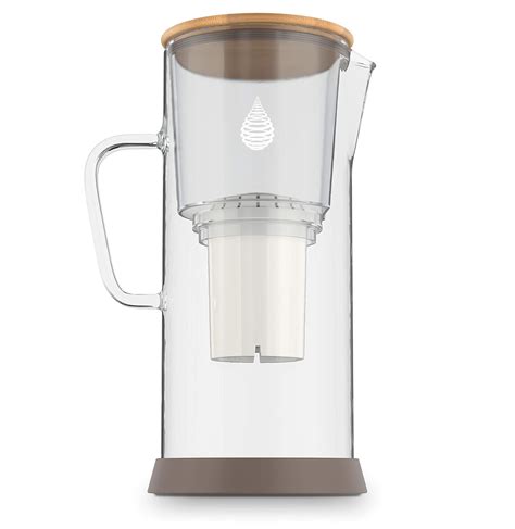 Best Glass Water Filter Pitchers For Drinking Water - Home Appliances