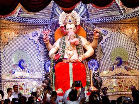 Ganesh festival mumbai 2015 - daserenterprises