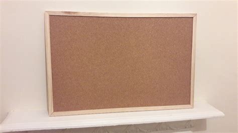 Cork Notice Board - 60x40cm (used, but in good condition) | in Coventry ...