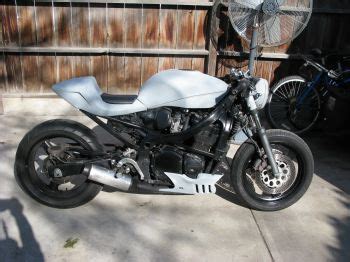 1992 suzuki katana 600 | Custom Fighters - Custom Streetfighter ...