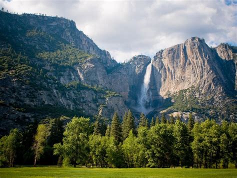 Yosemite National Park : 13 Must-See Attractions | California Vacation Destinations, Ideas and ...