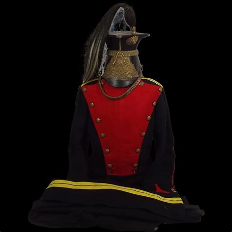 Circa 1910 9th Royal Lancers Other Ranks Uniform – sallyantiques.co.uk