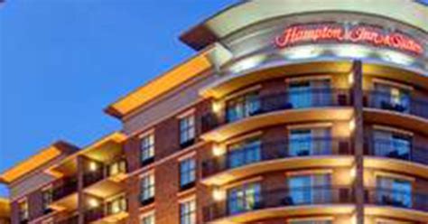 Hampton Inn | Downtown Development District