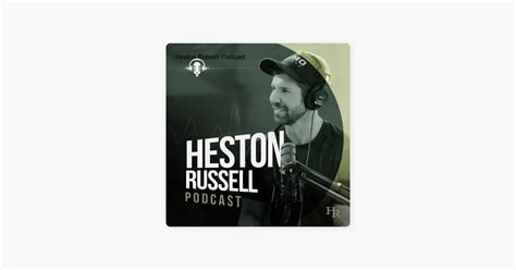 ‎Heston Russell - Voice Of A Veteran Podcast on Apple Podcasts