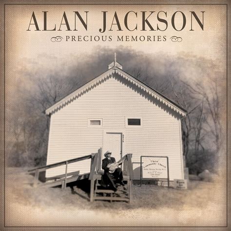 Precious Memories Album Review: List of Alan Jackson Hymns