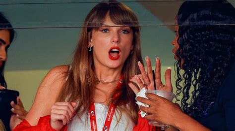 Taylor Swift's rumored appearance at Chiefs-Jets game seems to fuel ...