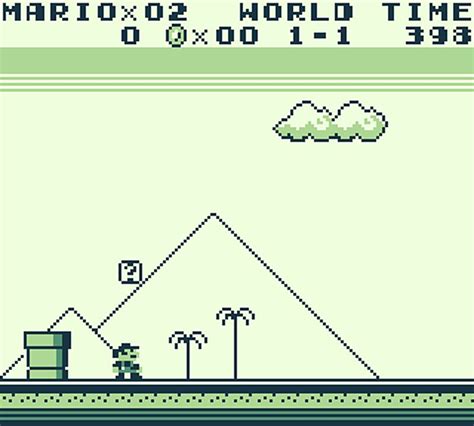 Super Mario Land Game Boy Game - www.glwec.in