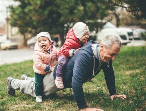 12 things you only know if you babysit your grandchildren | Elderly parents, Marks daily apple ...