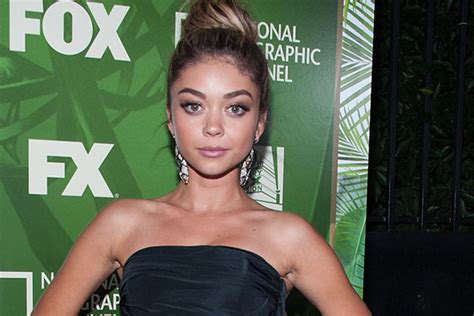 Sarah Hyland Granted Restraining Order Against Ex-Boyfriend