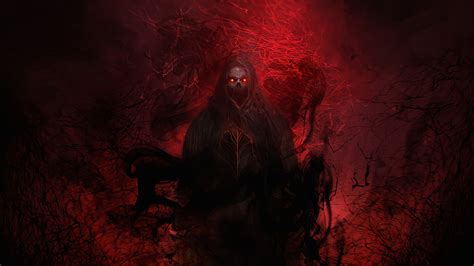 ArtStation - Black evil