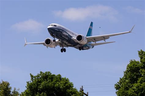 Boeing Begins Crucial Certification Test Flights for Grounded 737 MAX ...