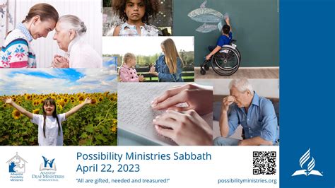 Possibility Ministries Sabbath 2023 - Adventist Possibility Ministries