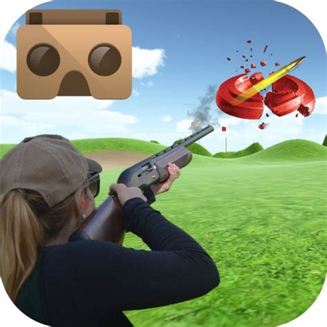 VR Skeet Shooting 3D : Shooting Game for VR Glasse by kishan chapani