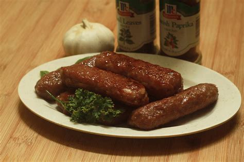 Skinless Longganisa: How to Cook Filipino Sausage - Pilipinas Recipes