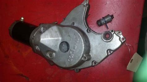 Find 1985 Honda ATC350x ATC 350x Goki Electric Starter and Cover in FAST SHIPPING, USA, United ...