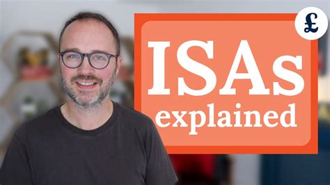 What is an ISA? Different types explained - Be Clever With Your Cash