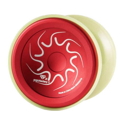 YoYo Yo! - YoYoFactory Nine Dragons (Triple Bearing)