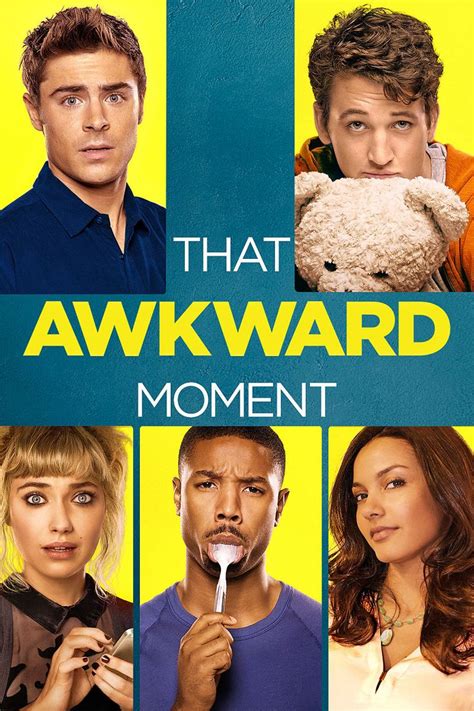 Critics Consensus: Formulaic and unfunny, That Awkward Moment wastes a charming cast on a ...