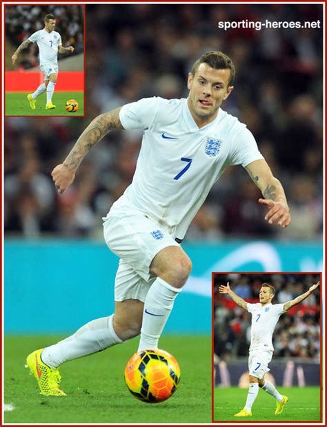 Jack WILSHERE - 2014 World Cup Finals in Brazil. - England