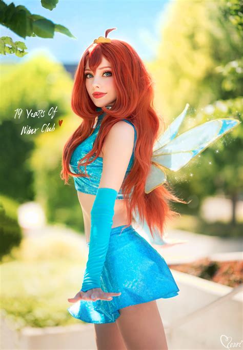 Winx Club Bloom Cosplay by Immeari on DeviantArt