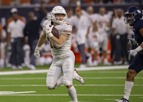 Jake Smith already making his mark for Texas football - Horns Illustrated